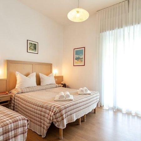Hotel Venezia E La Villetta Lido di Jesolo Exteriör bild