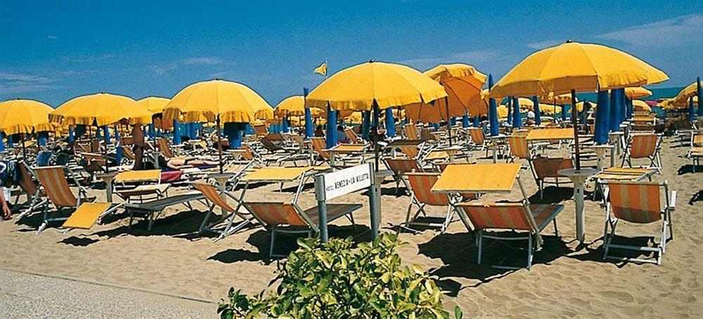 Hotel Venezia E La Villetta Lido di Jesolo Exteriör bild
