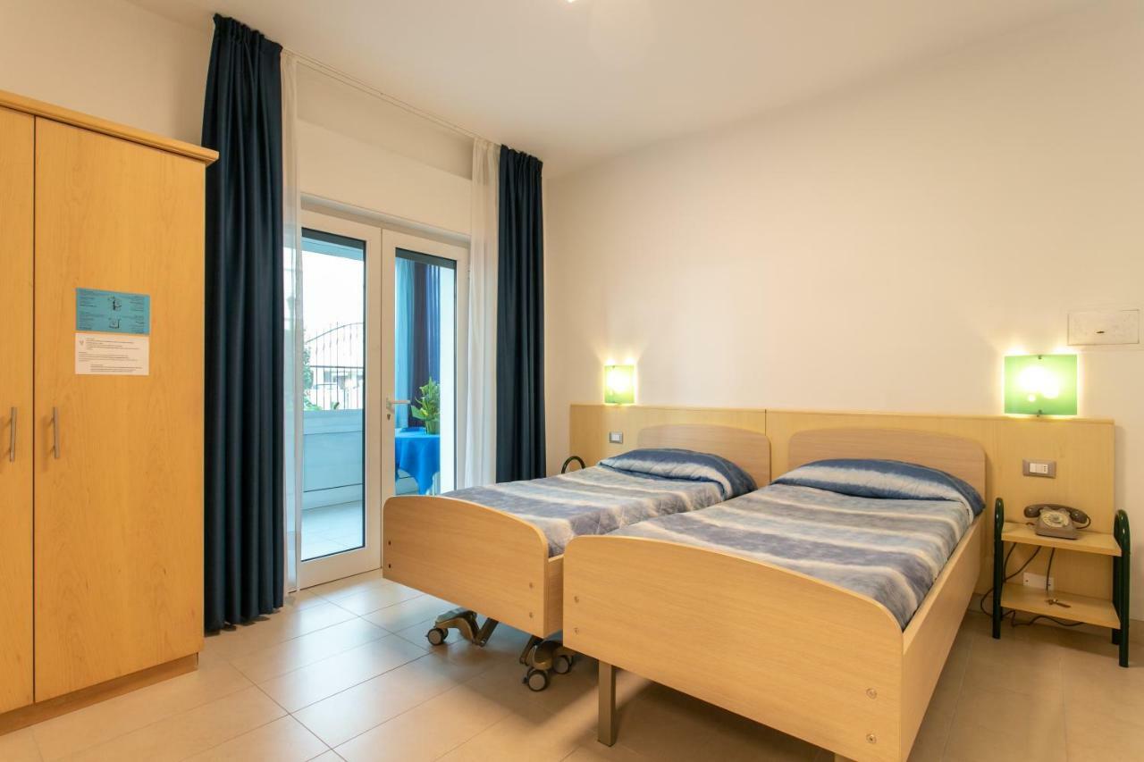 Hotel Venezia E La Villetta Lido di Jesolo Exteriör bild