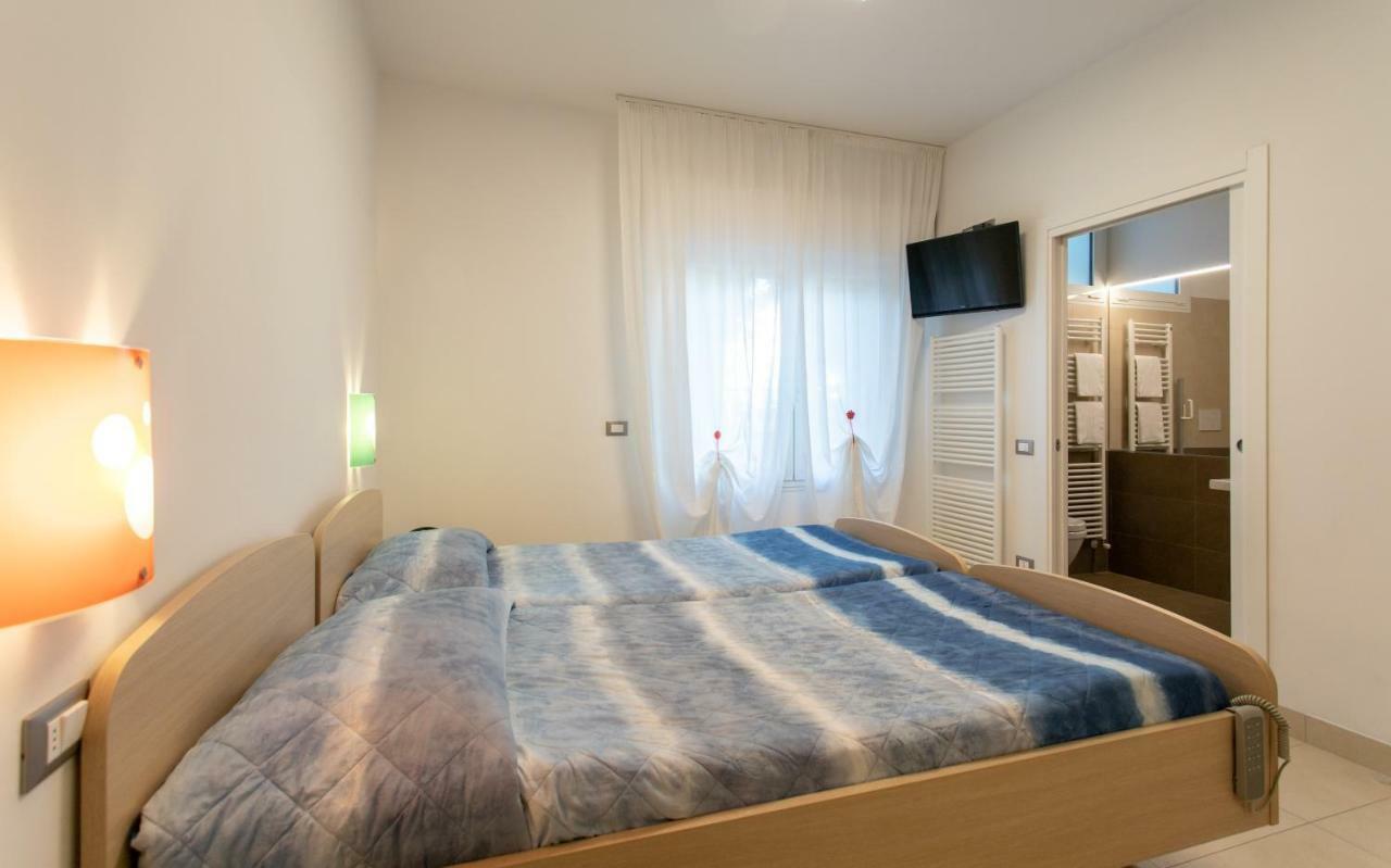 Hotel Venezia E La Villetta Lido di Jesolo Exteriör bild