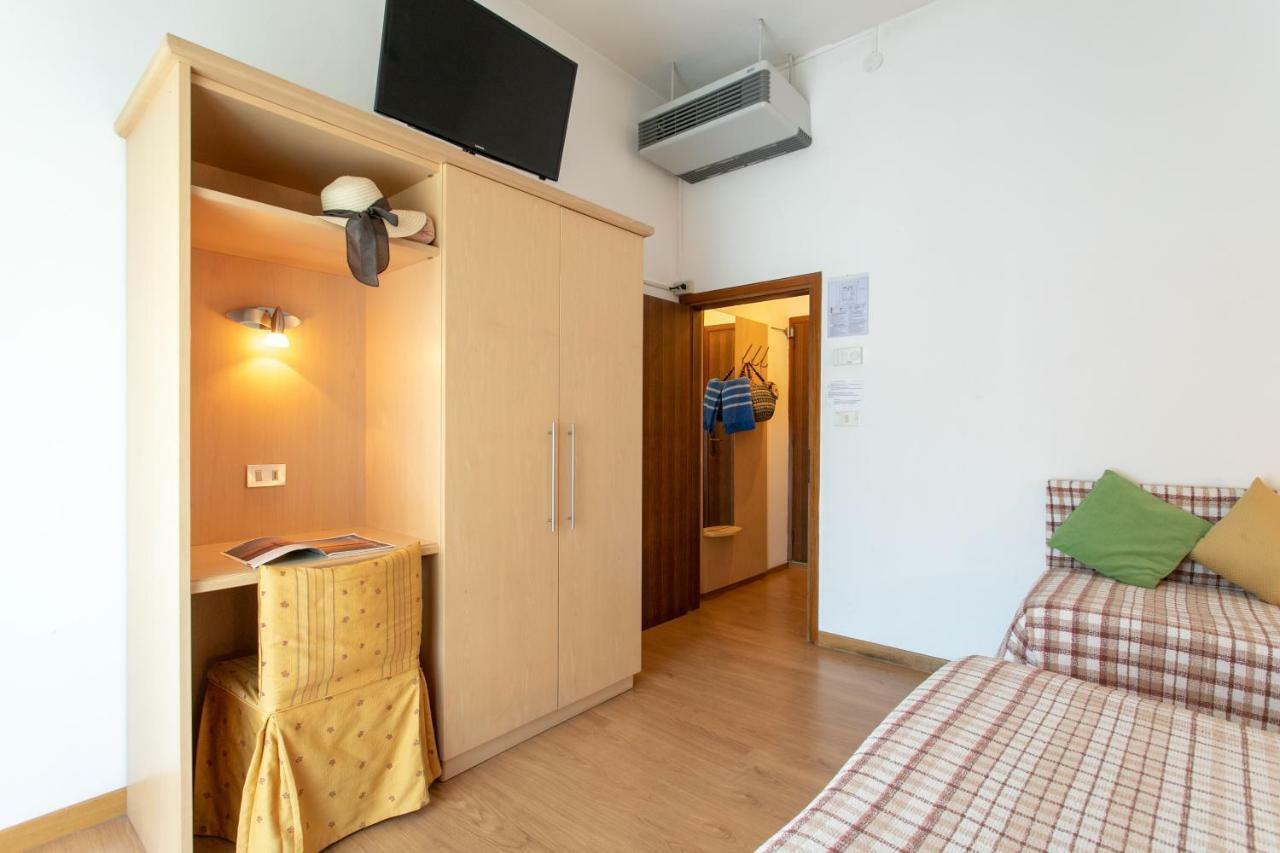 Hotel Venezia E La Villetta Lido di Jesolo Exteriör bild