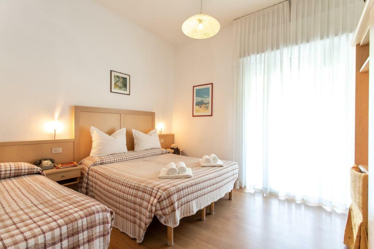 Hotel Venezia E La Villetta Lido di Jesolo Exteriör bild