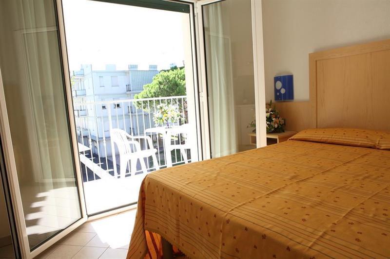 Hotel Venezia E La Villetta Lido di Jesolo Exteriör bild